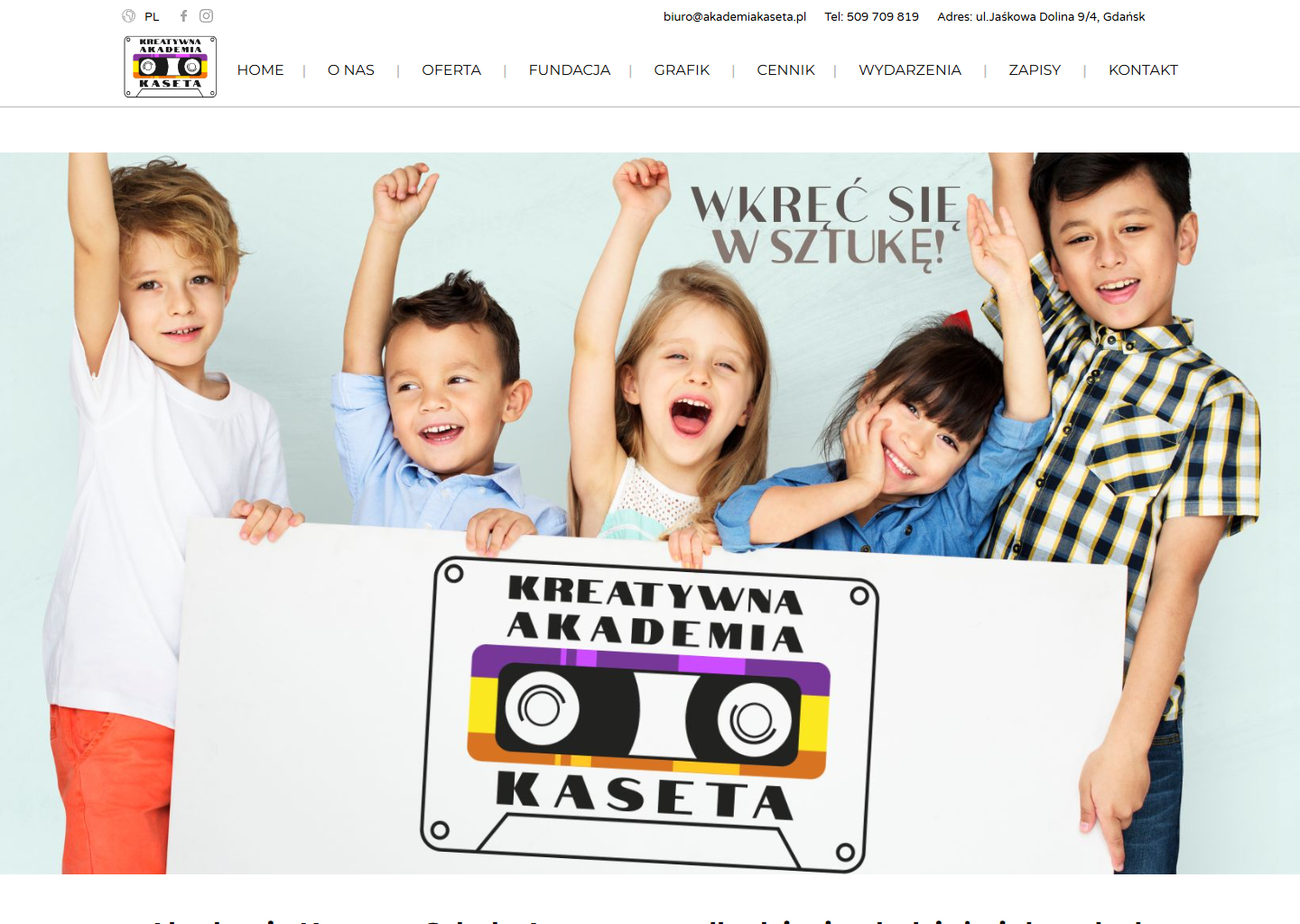 Akademia Kaseta