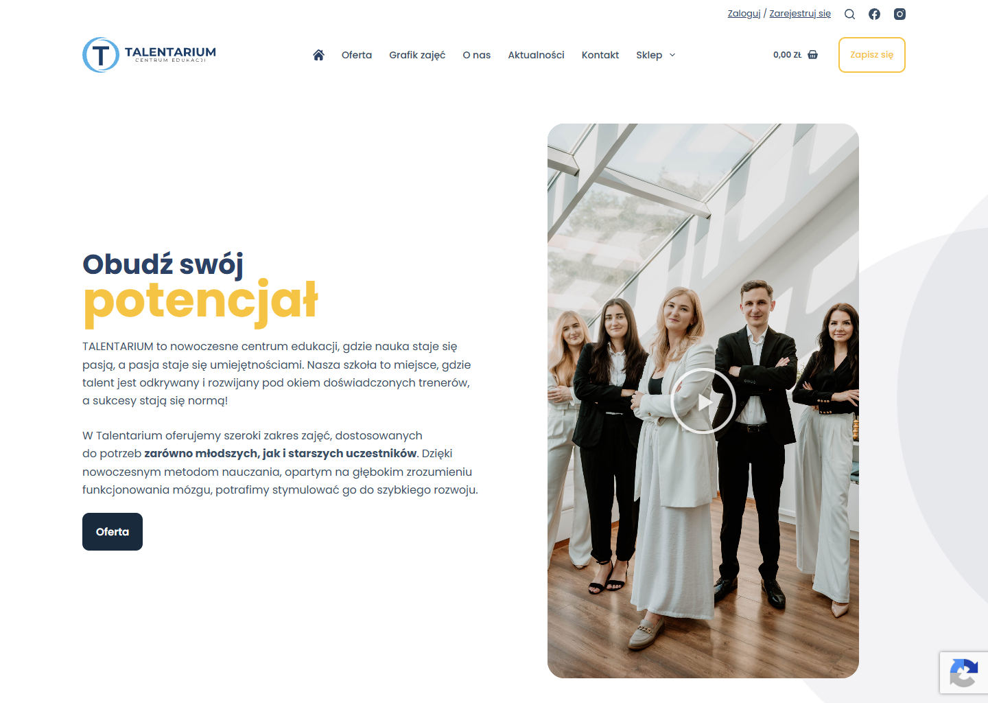 Talentarium